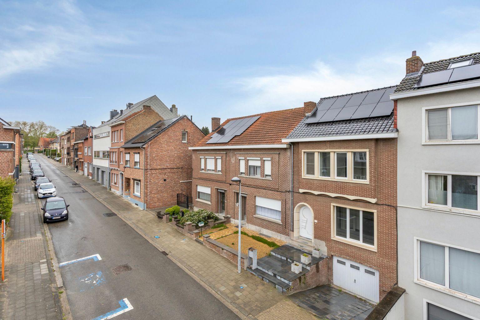 RIJWONING MET TUIN OP RUSTIGE LOCATIE VLAKBIJ DE VIANDER  foto 2