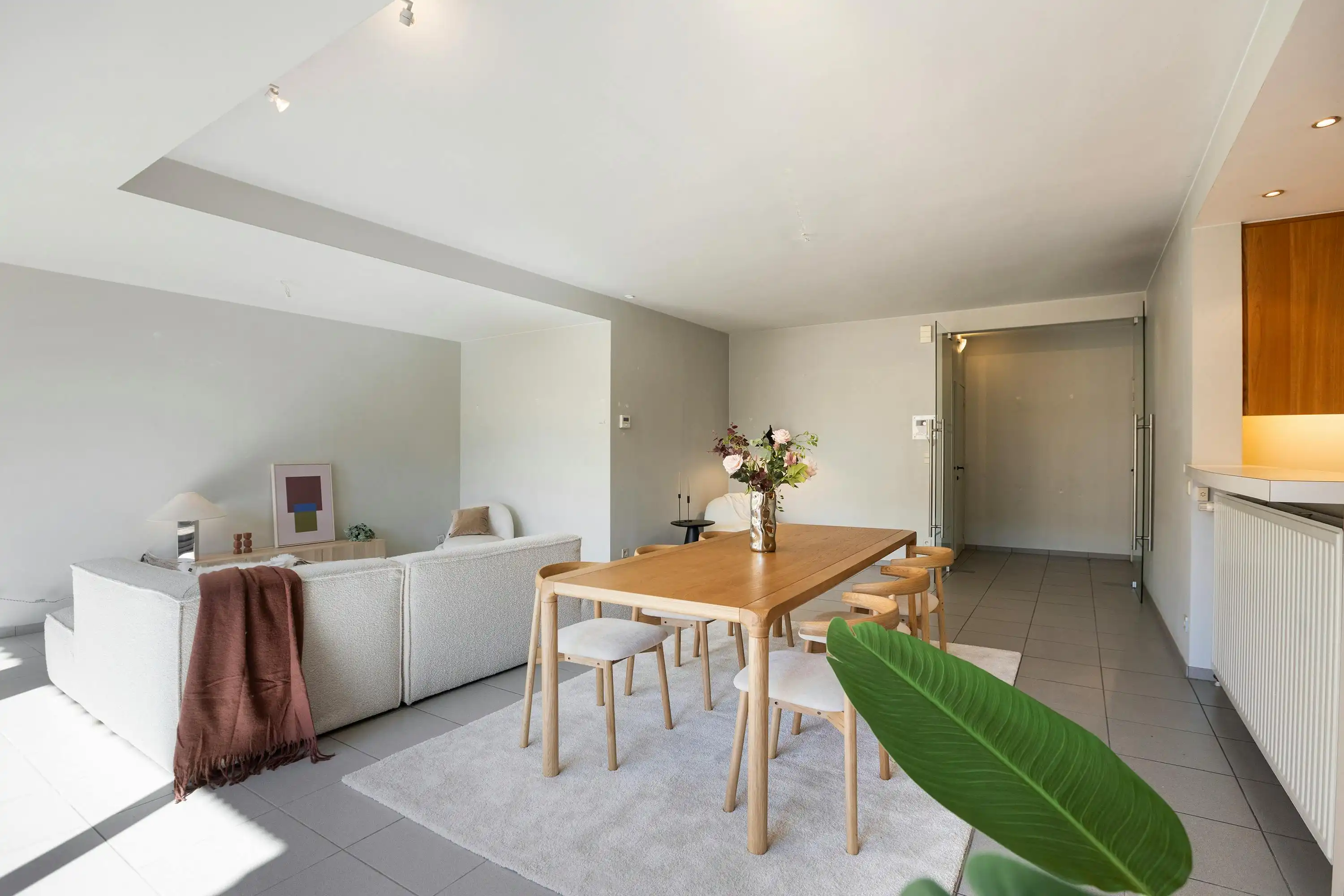 Appartement (164 m²) met 5 slaapkamers en tuin in Koksijde foto 7