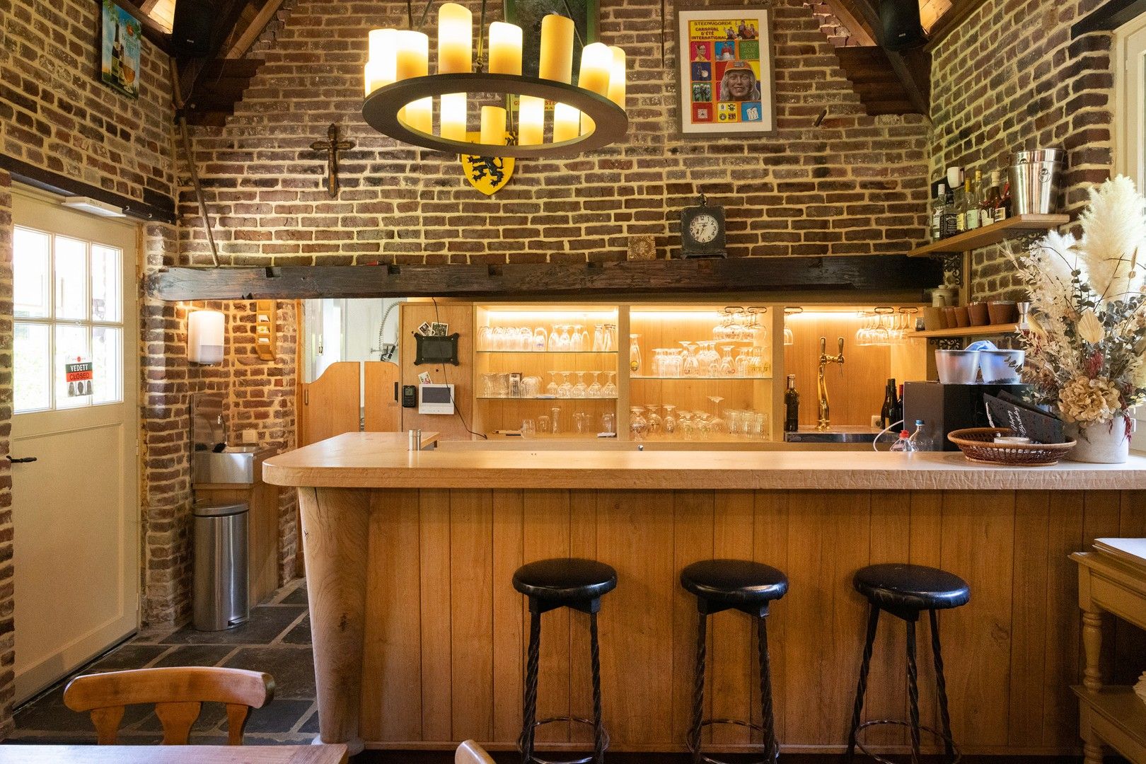 Gerenoveerde hoeve met 5 vakantiewoningen. foto 19