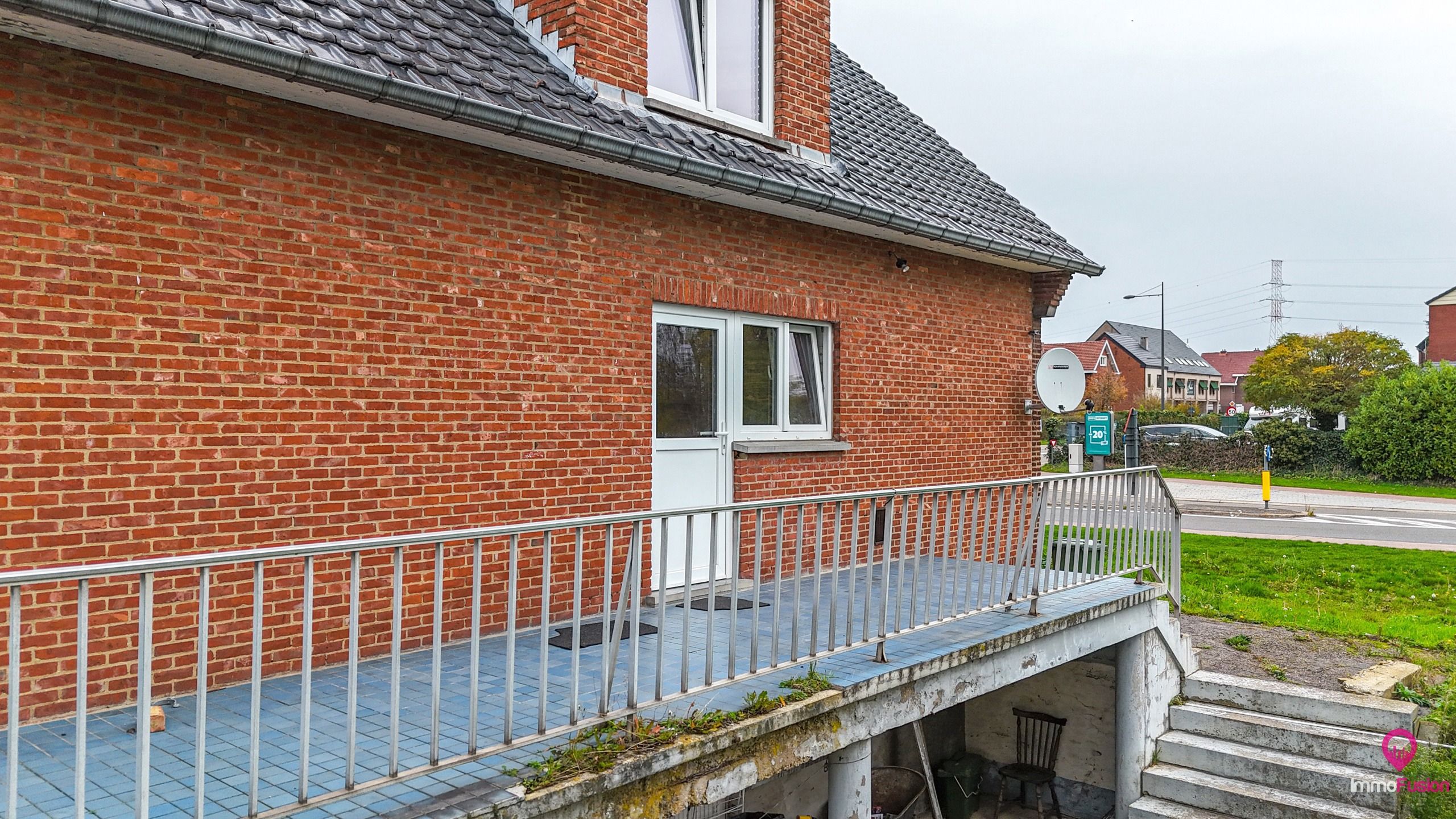 Centraal gelegen openbebouwing in Hasselt foto 29