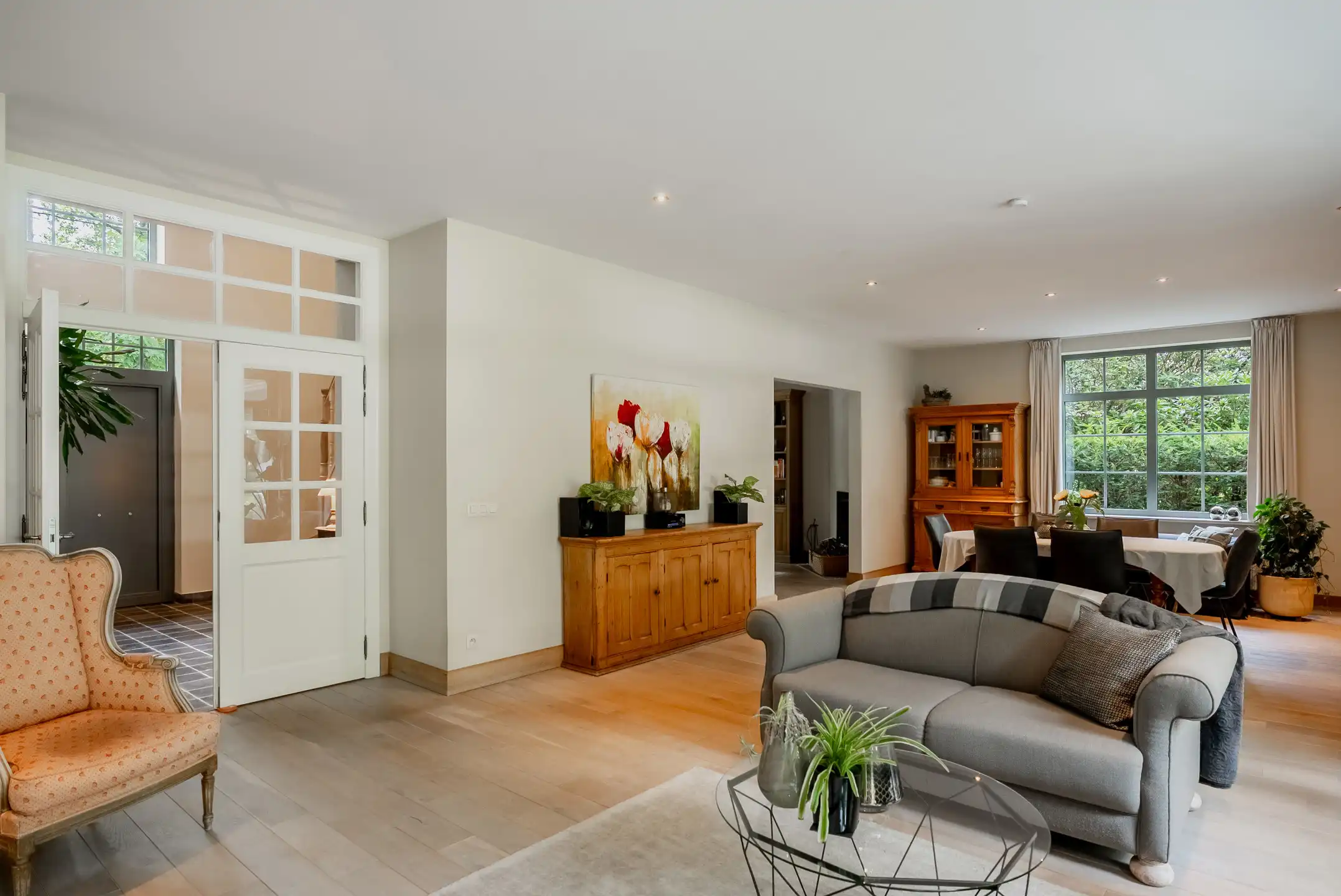 Prestigieuze villa met afzonderlijke woonunit en royale tuin nabij de Kalmthoutse Heide foto 8