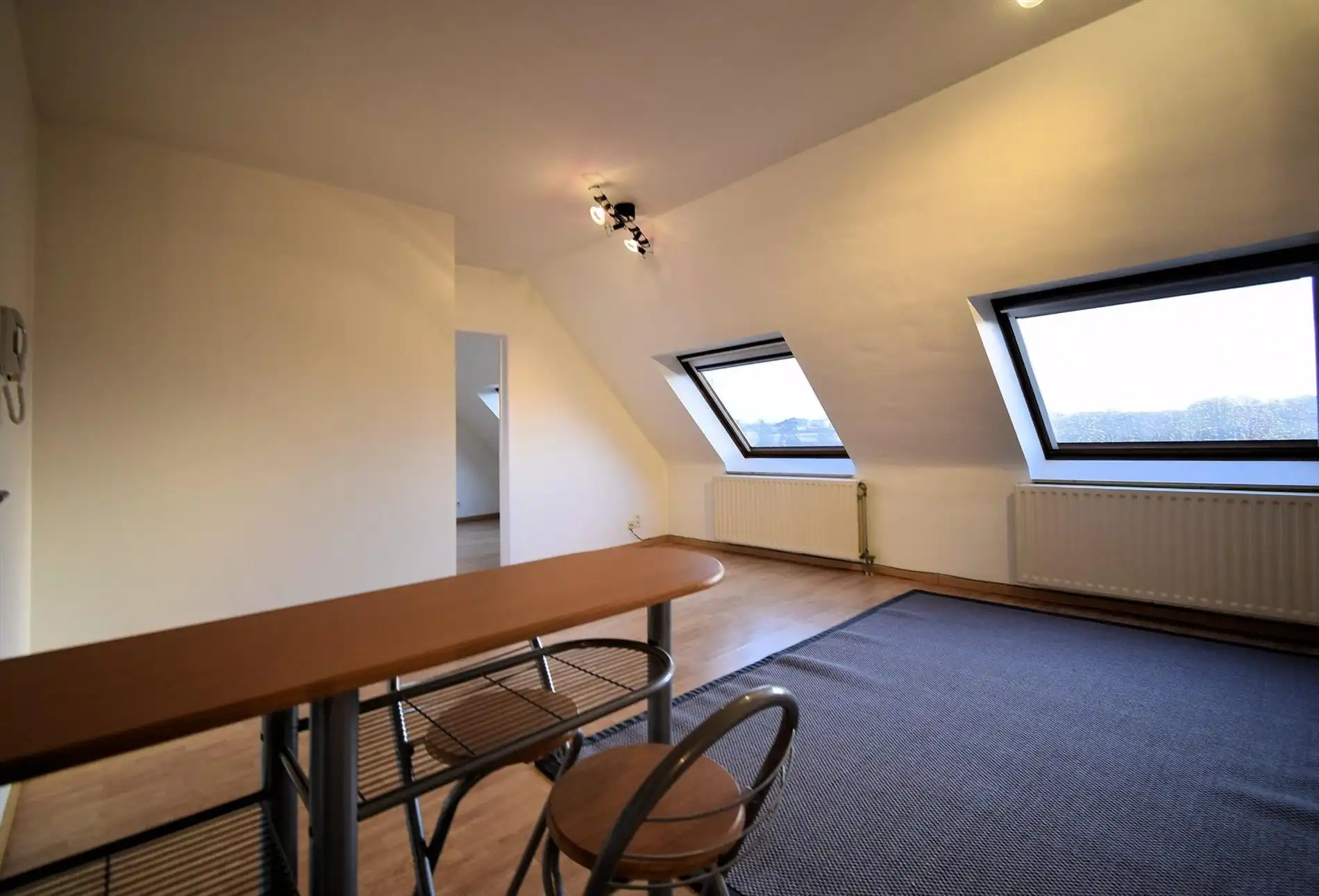 GEZELLIG EENSLAAPKAMER APPARTEMENT foto 3