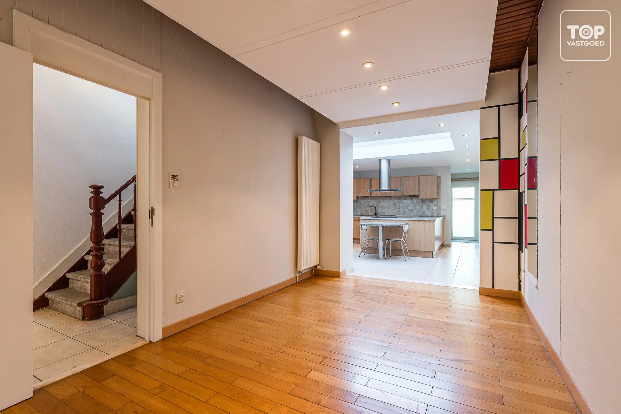 Woning met 4 slaapkamers en leuke tuin foto 4