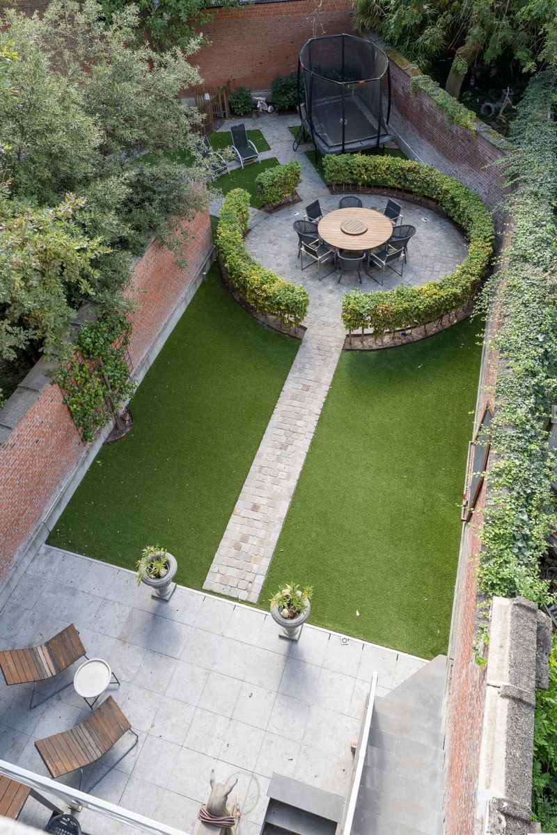 Majestueuze herenwoning met tuin en wellness in hartje Zuid foto 16