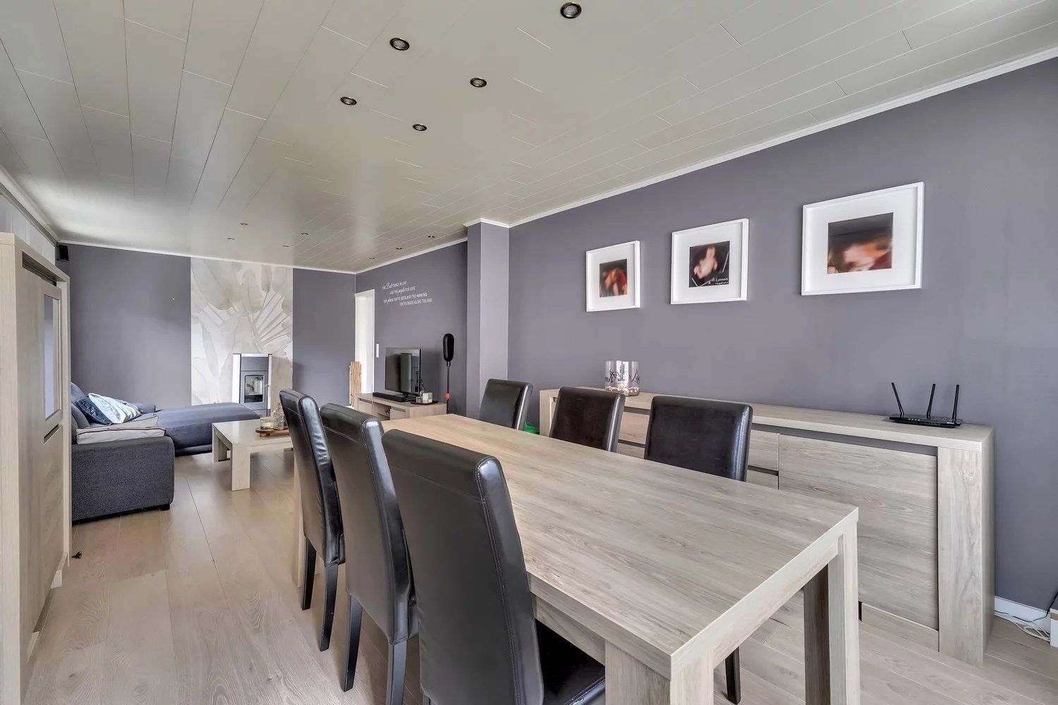 Rustig gelegen woning met zwemvijver in Rosmeer foto 8
