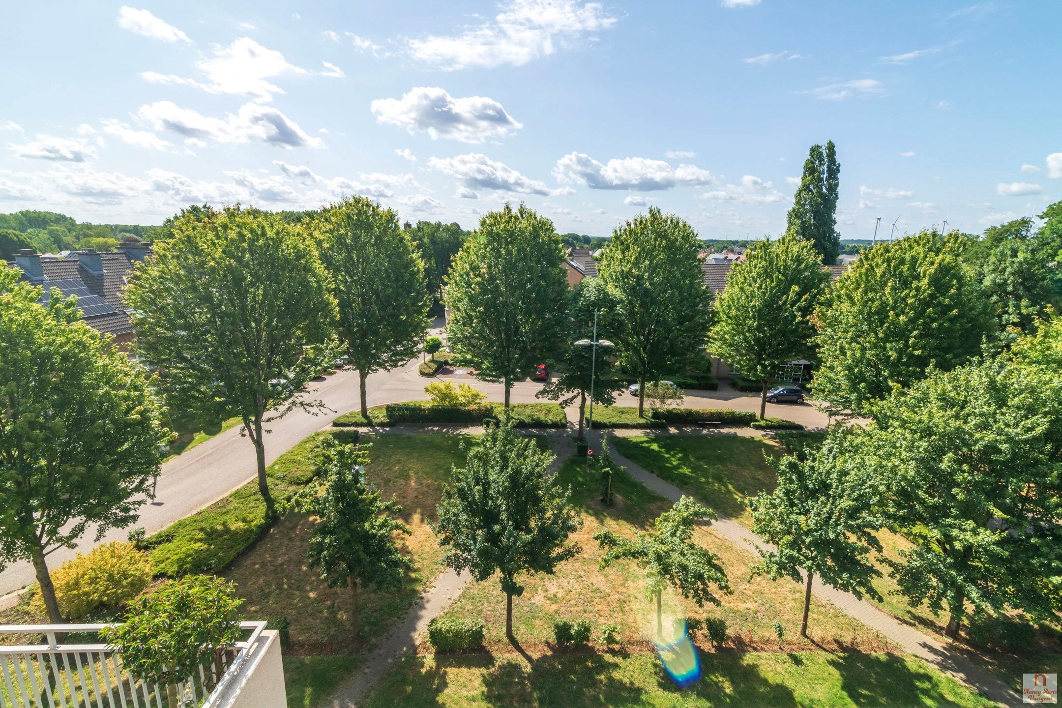 Elegant penthouse met zonneterras in hartje Beringen foto 13