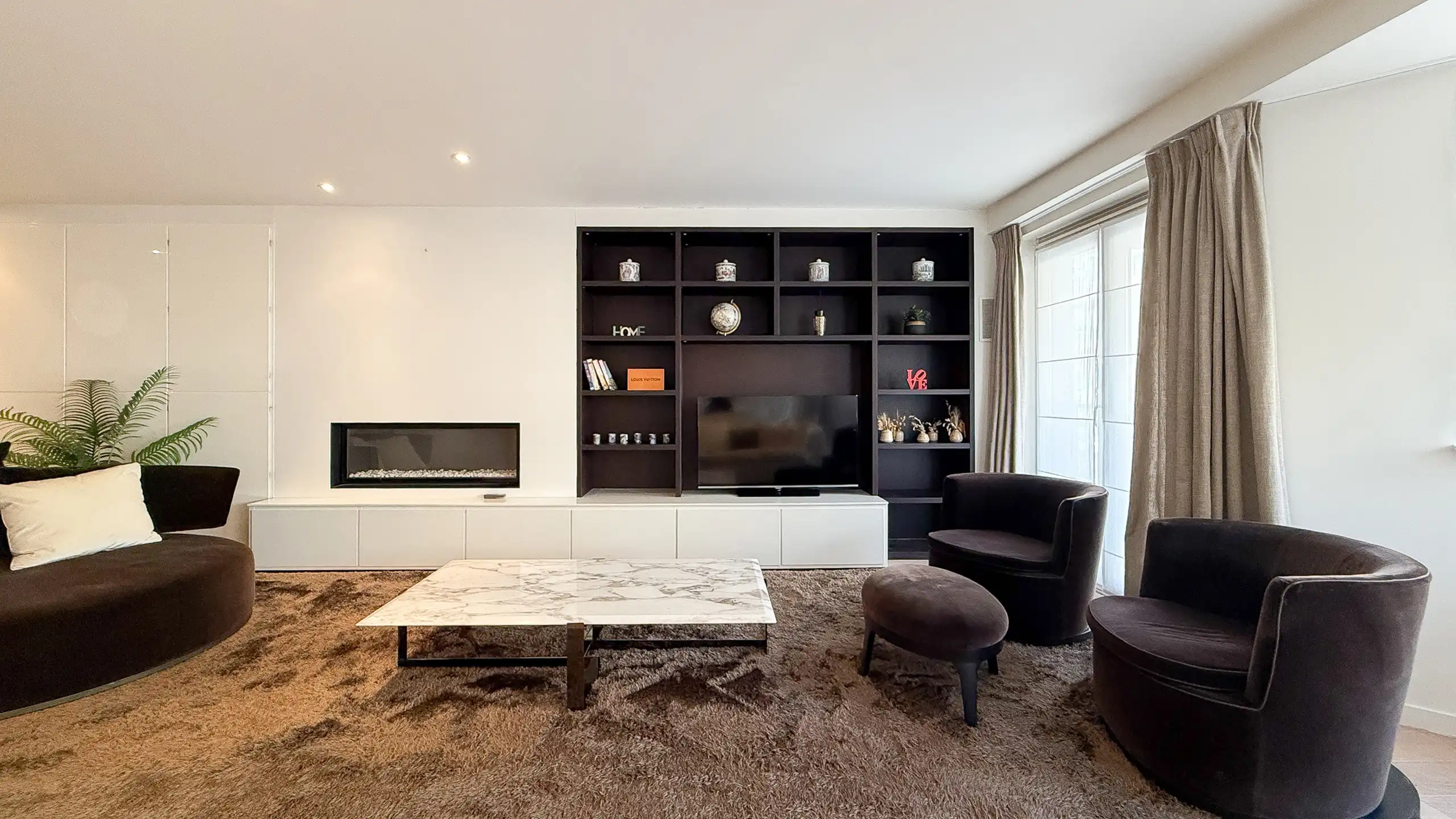 Uitzonderlijk appart. (163 m²) op topligging – Dumortierlaan foto 12