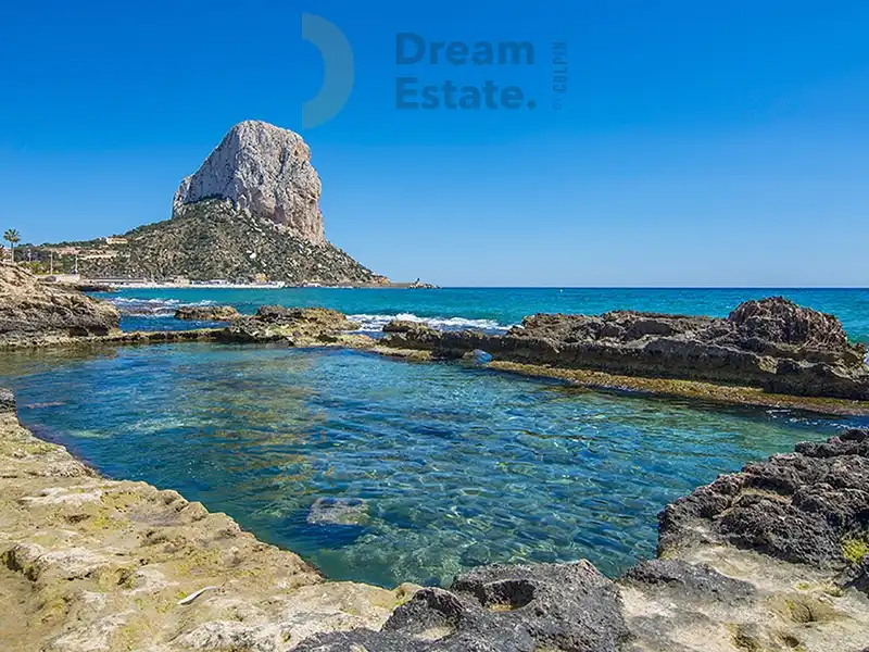 Exclusief wonen aan het strand eerste lijn in Calpe foto 28