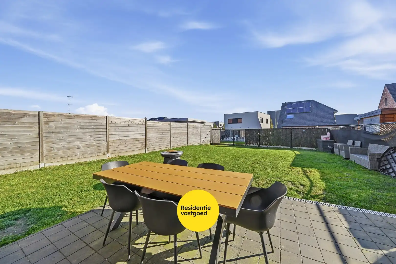 Moderne woning op landelijke ligging in Aartrijke foto 10