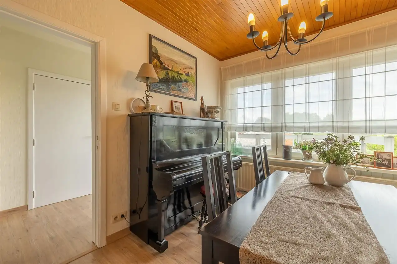 Ruim duplexappartement met zuid-oost terras foto 8