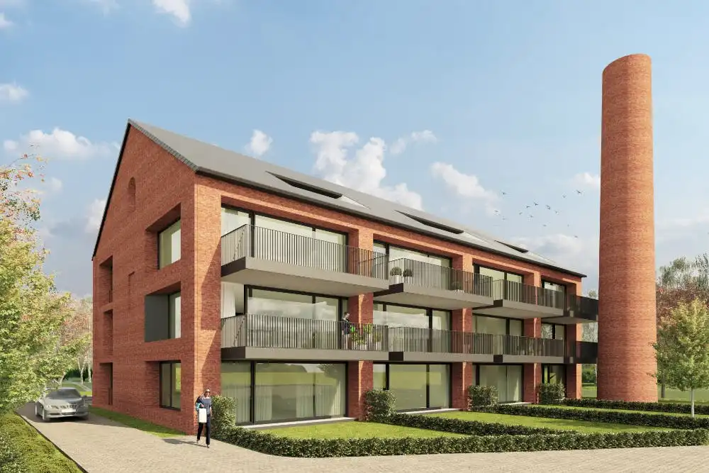 Appartement te koop Rodestraat 85A - 8630 Veurne