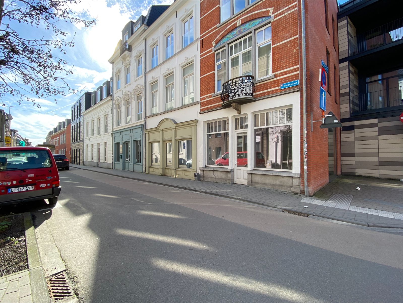 Commerciële ruimte te koop Tiensestraat 130 - 3000 Leuven