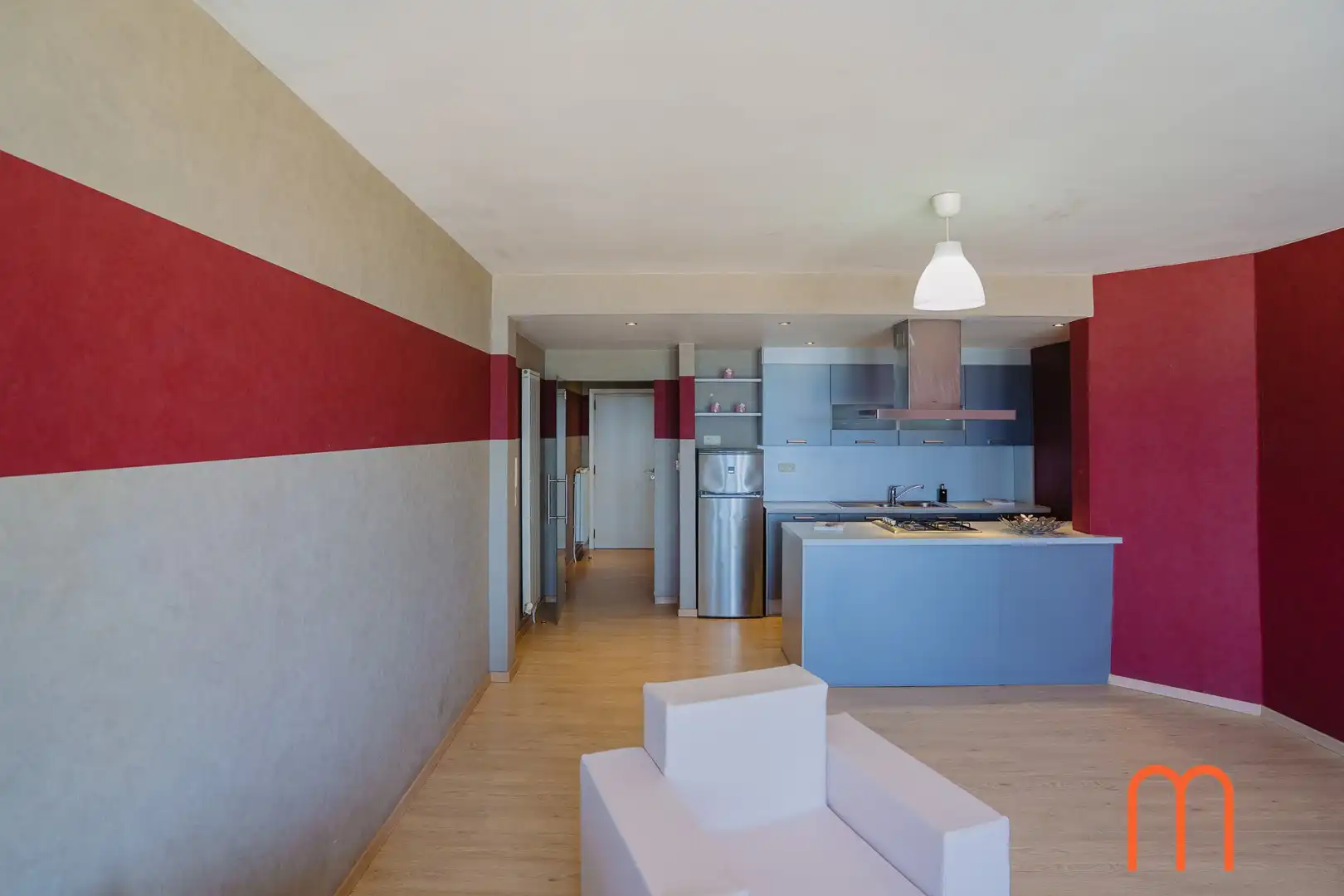 Appartement te koop op de Zeedijk in Mariakerke (Oostende) met frontaal zeezicht foto 6
