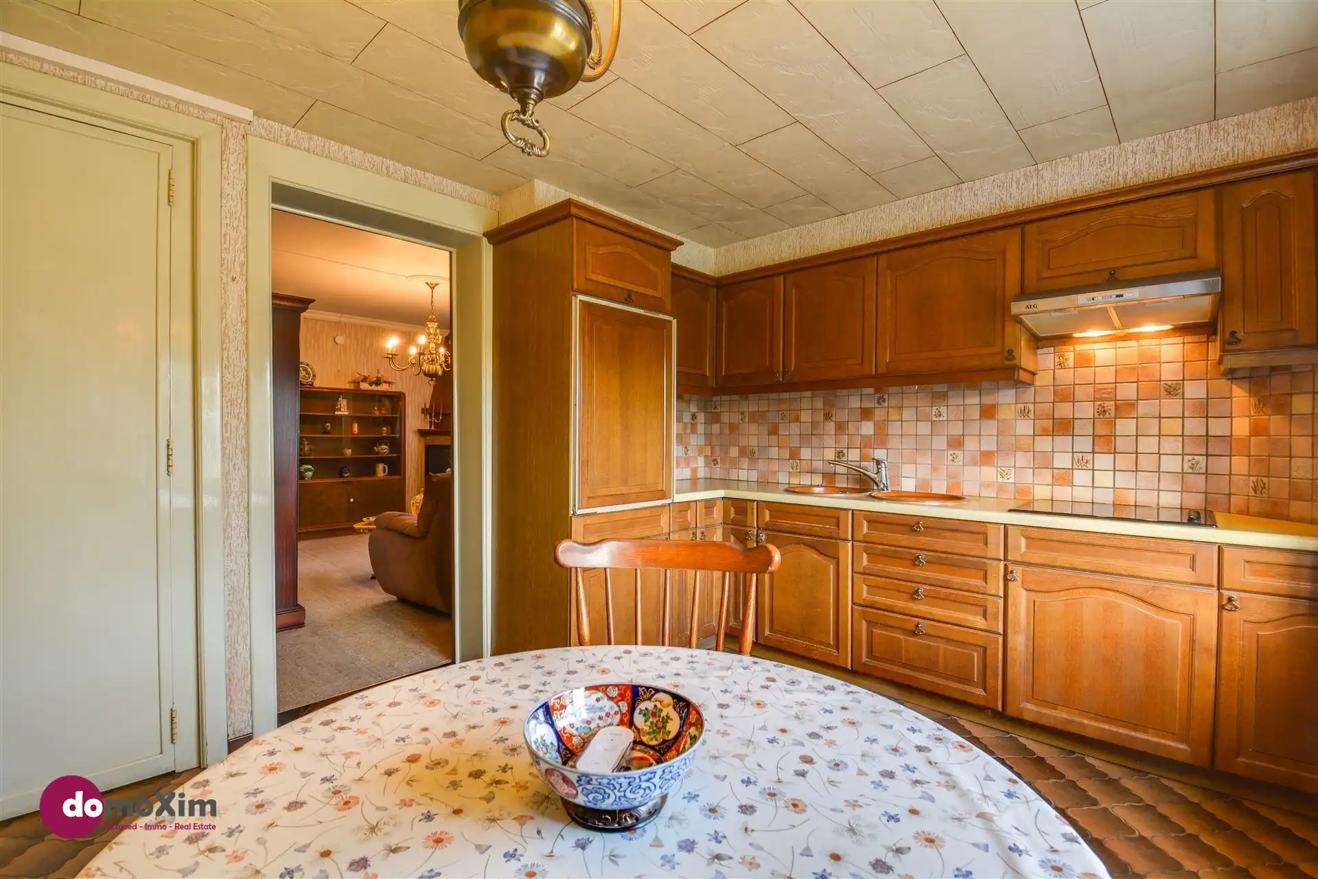 Charmante, goed gelegen woning met veel potentieel in Boortmeerbeek foto 6