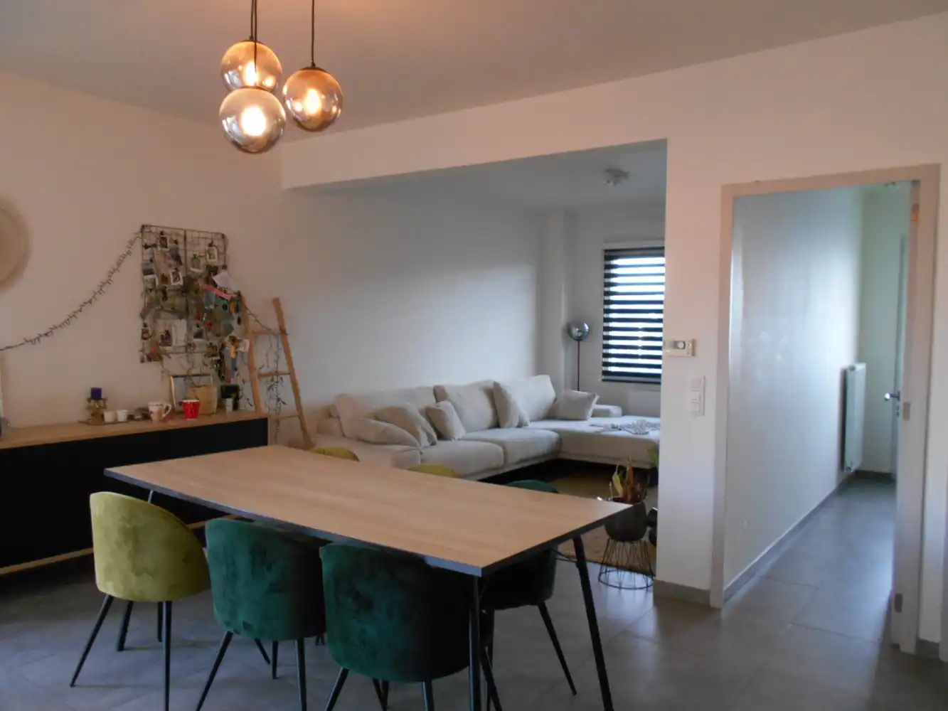 Gezinswoning, 3 slaapkamers, tuin. foto 5