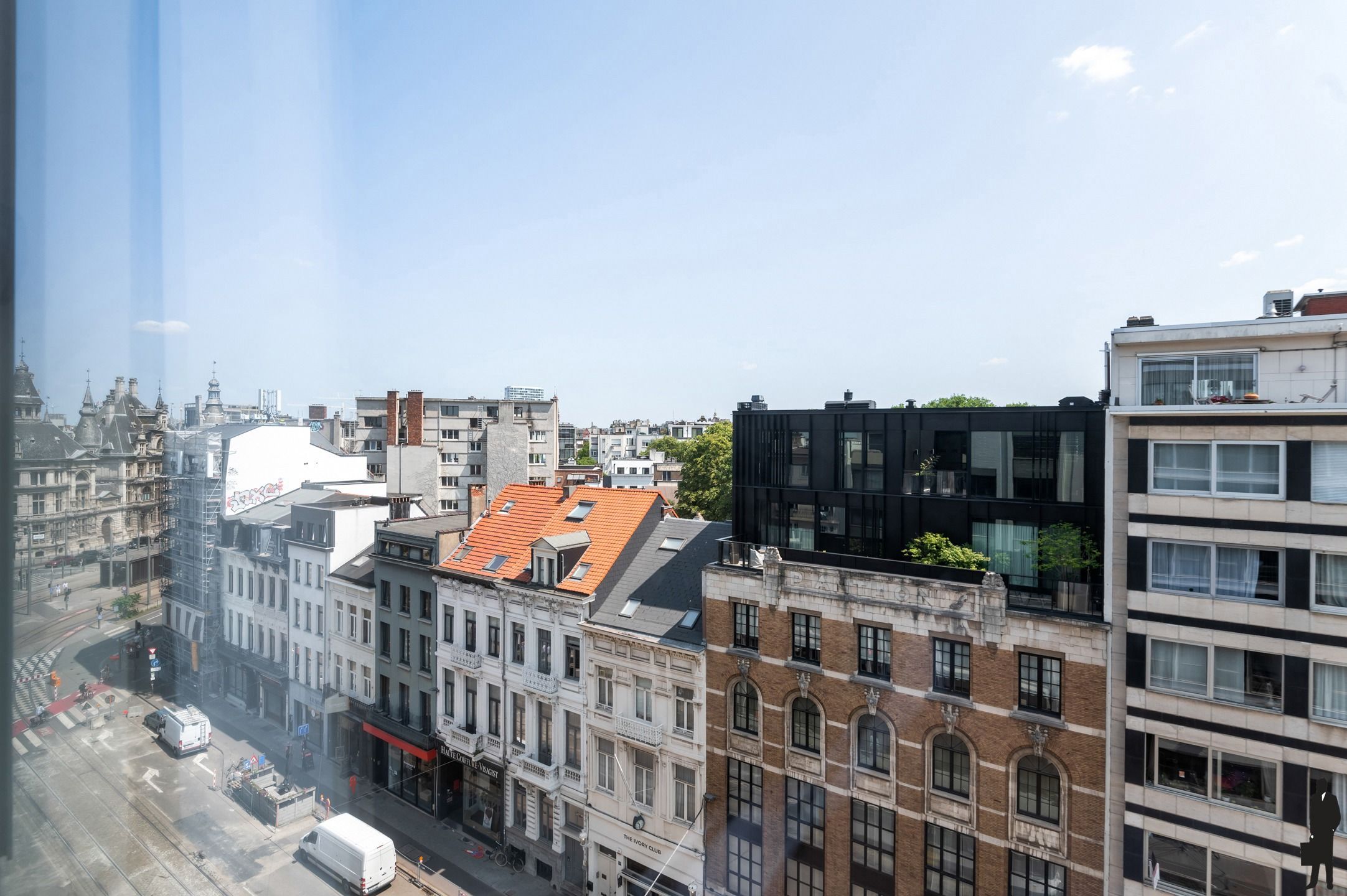 Moderne studio op toplocatie in Antwerpen foto 11