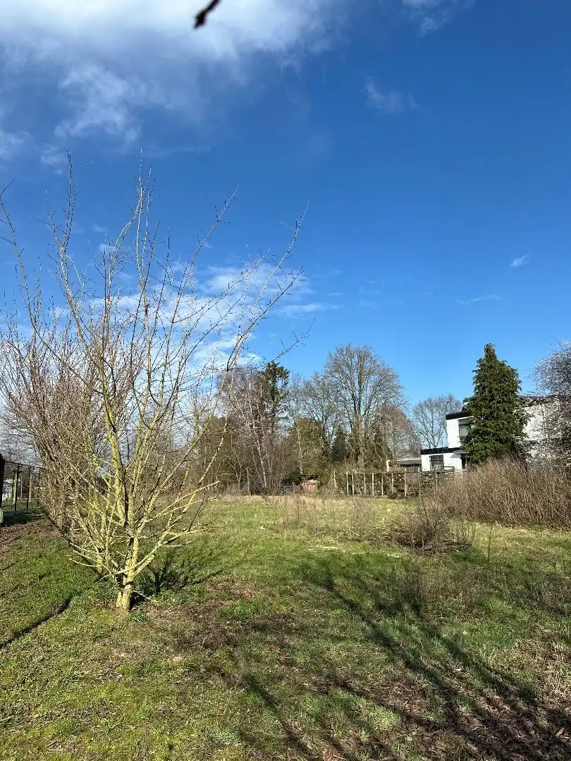 Nieuwbouwwoning, open bebouwing, 3 slpk, 14a 53ca, rustig gelegen te Kermt foto 19