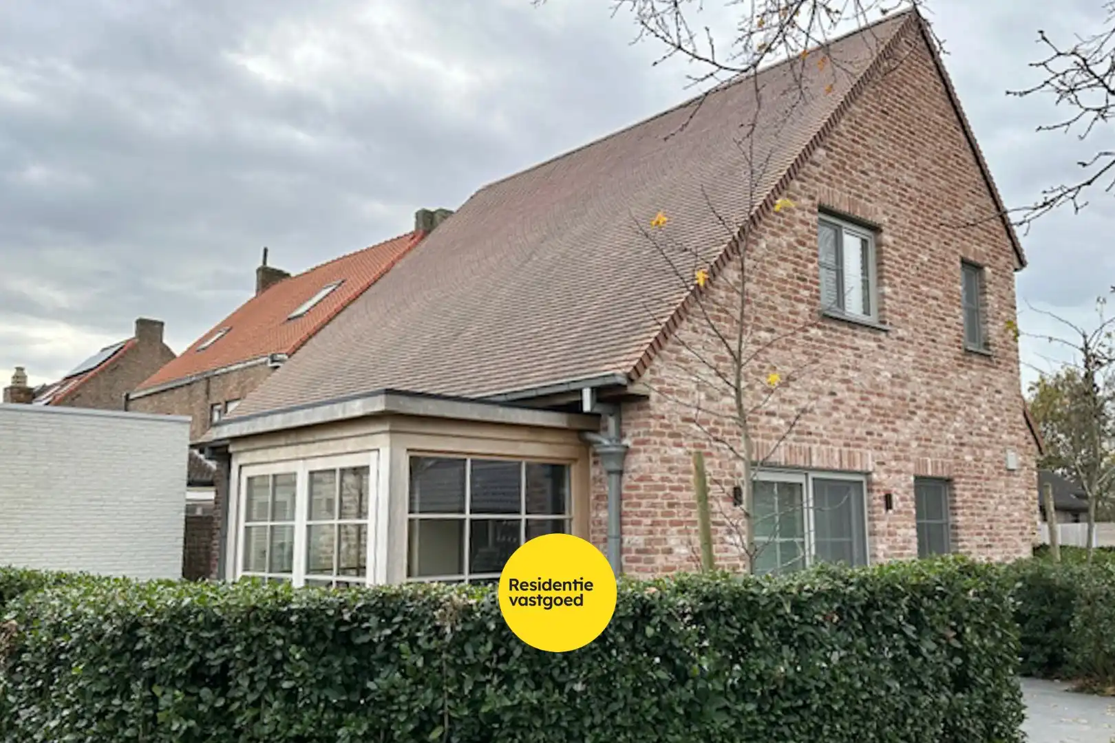 Open bebouwing met 3 slaapkamers en garage in Oudenburg foto 7