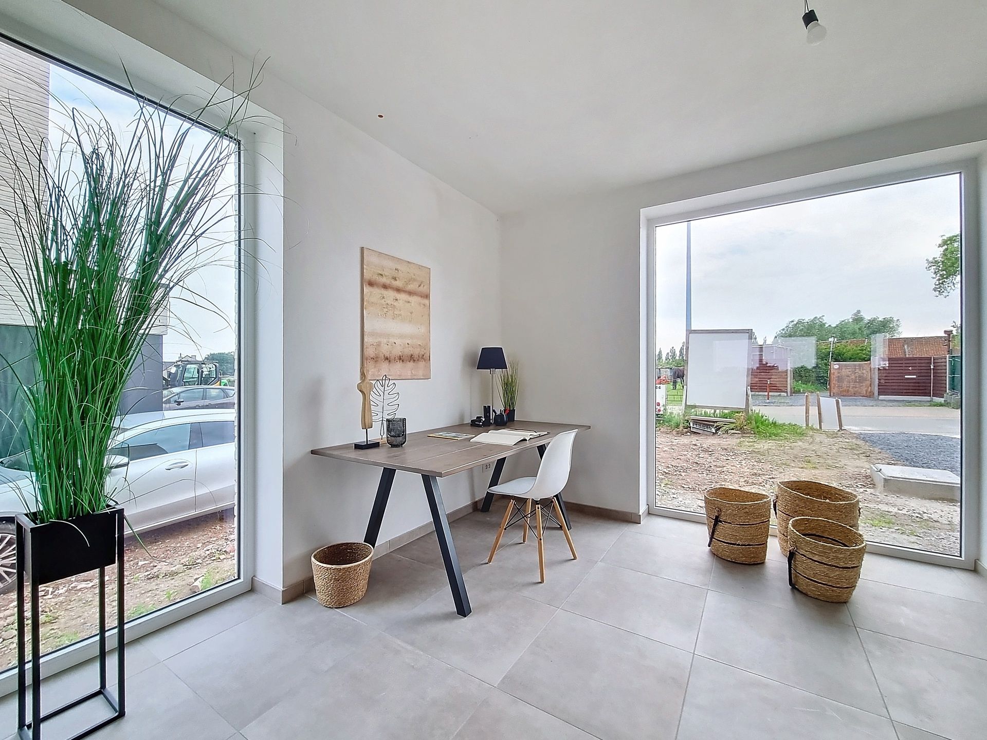 Halfopen bebouwing met drie slaapkamers foto 16