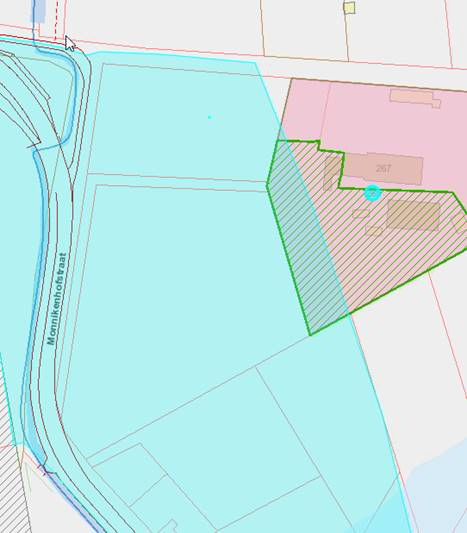 Ruim perceel grond van 15.660m² gelegen in recreatiegebied met diverse mogelijkheden foto 9