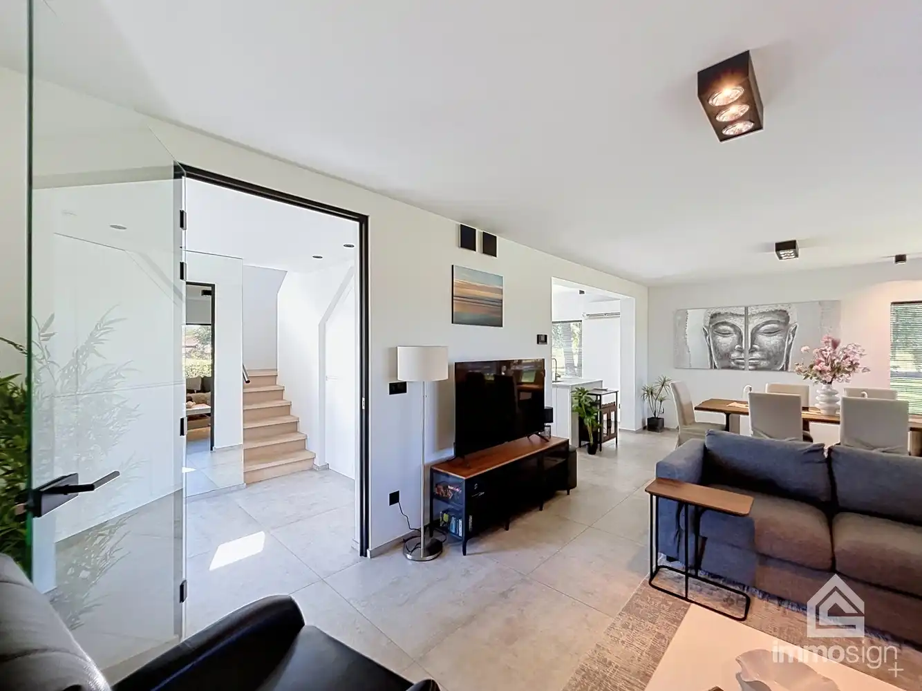 BEN-woning te huur met 3 slaapkamers op prachtig perceel te Bocholt! foto 6