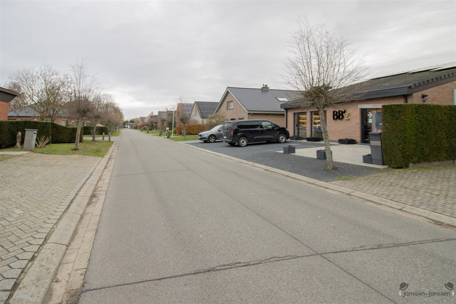 Gelijkvloerse woning met min. 3 slaapkamers en handelsruimte op 563 m² te Pulderbos. foto 17