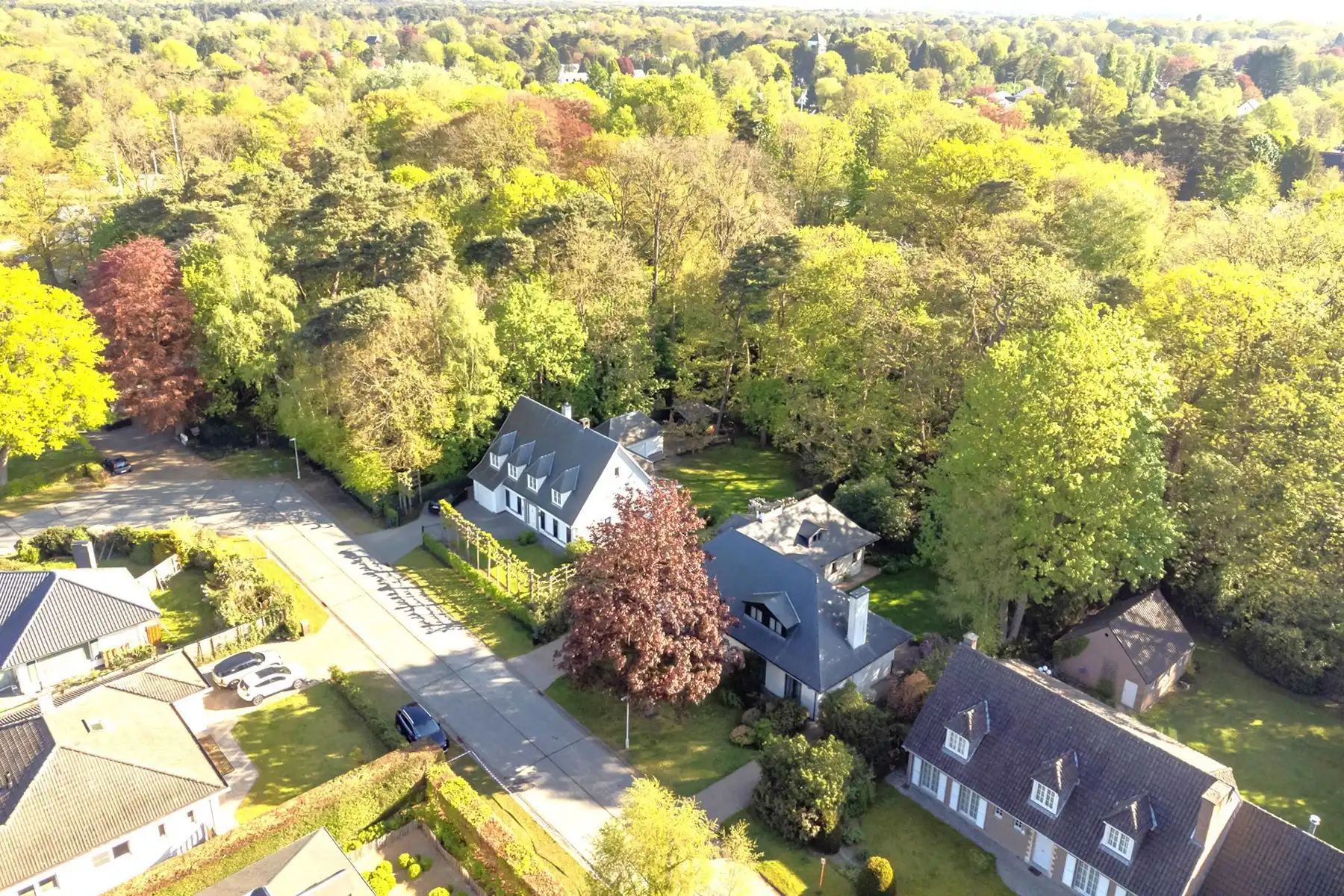 Villa te koop 2110 Wijnegem
