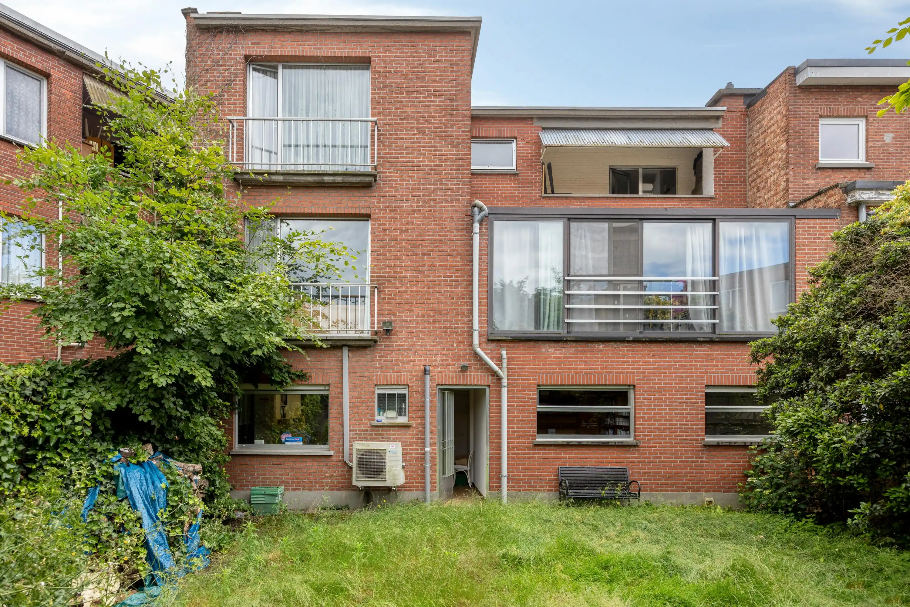 Opbrengsteigendom te koop in Merksem foto 34