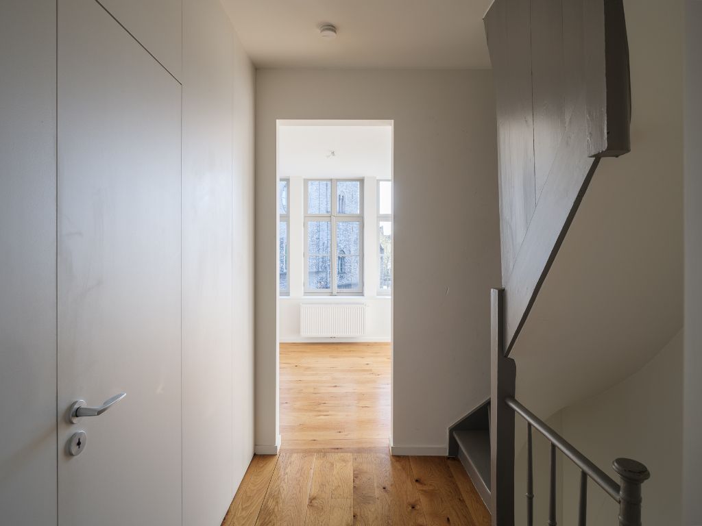 Centrum Gent - Unieke 19e-eeuwse stadswoning met handelsgelijkvloer foto 11