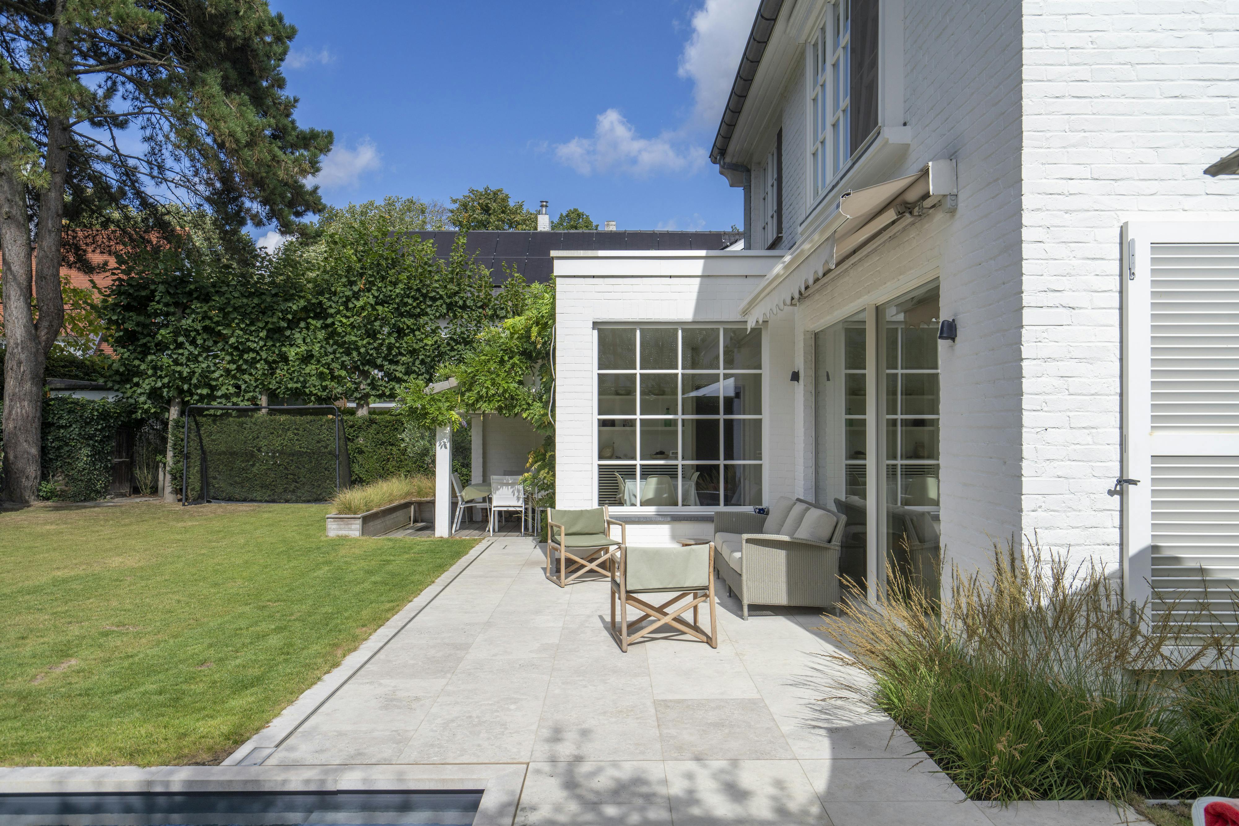 Karaktervolle villa te koop te Kortrijk foto 5
