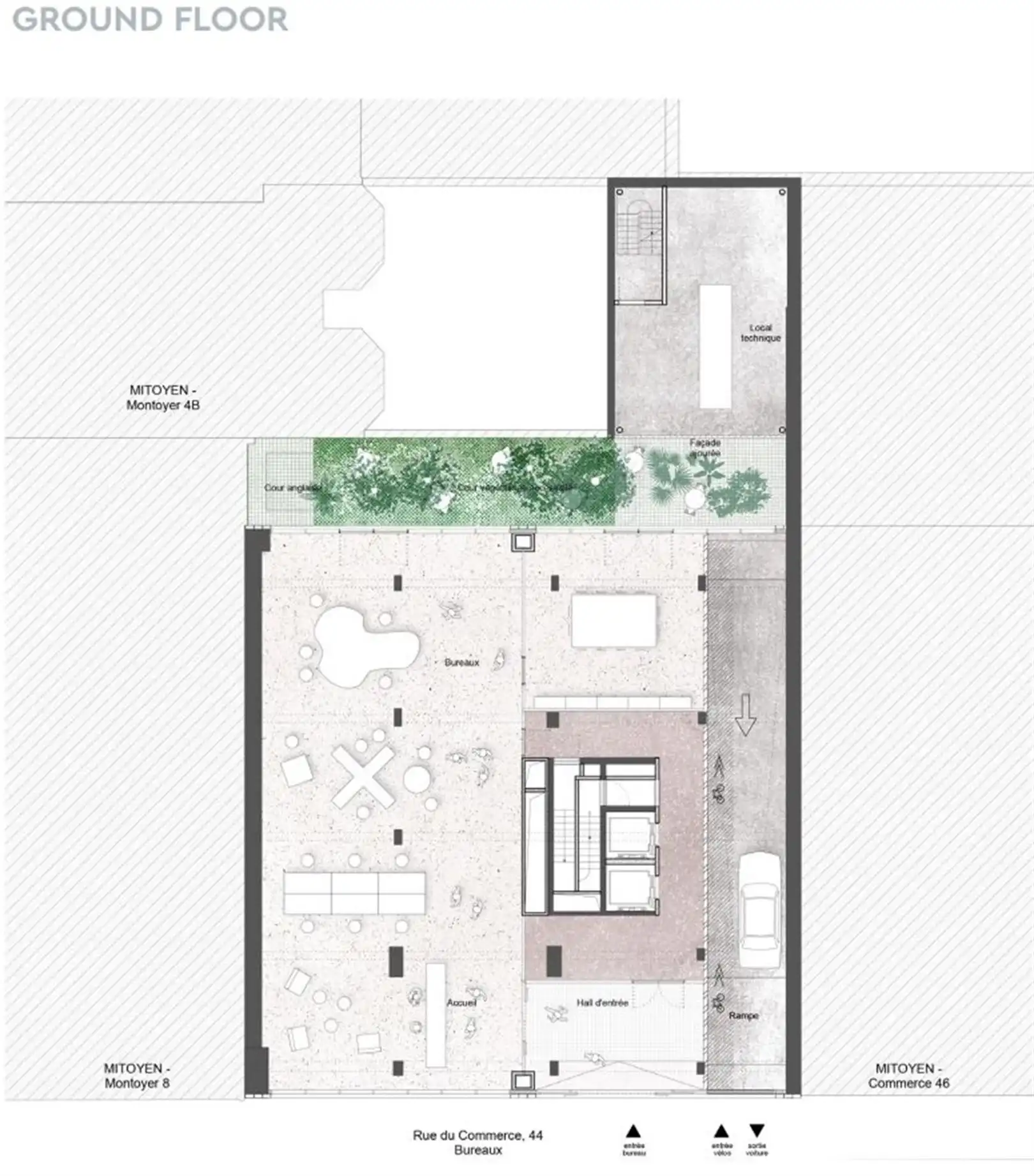 HANDEL / COMMERCE 44: vanaf 294m² foto 8