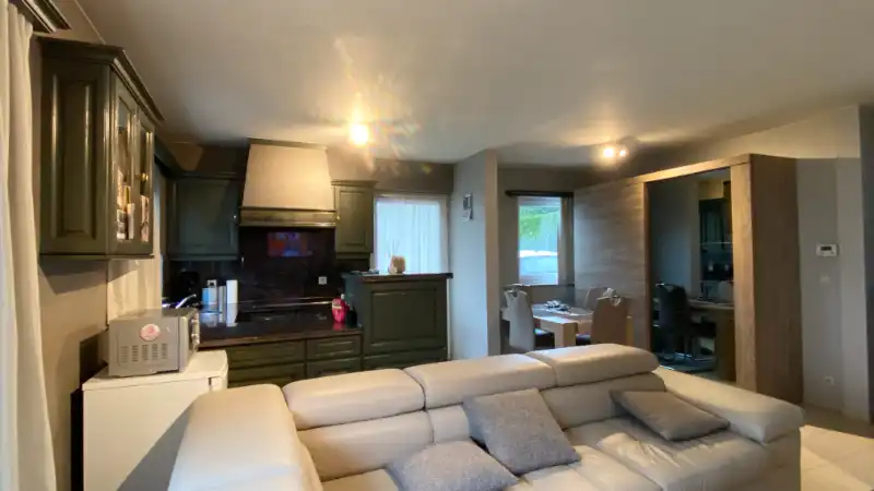 Gezellig appartement met 1 slaapkamer en autostaanplaats. foto 7