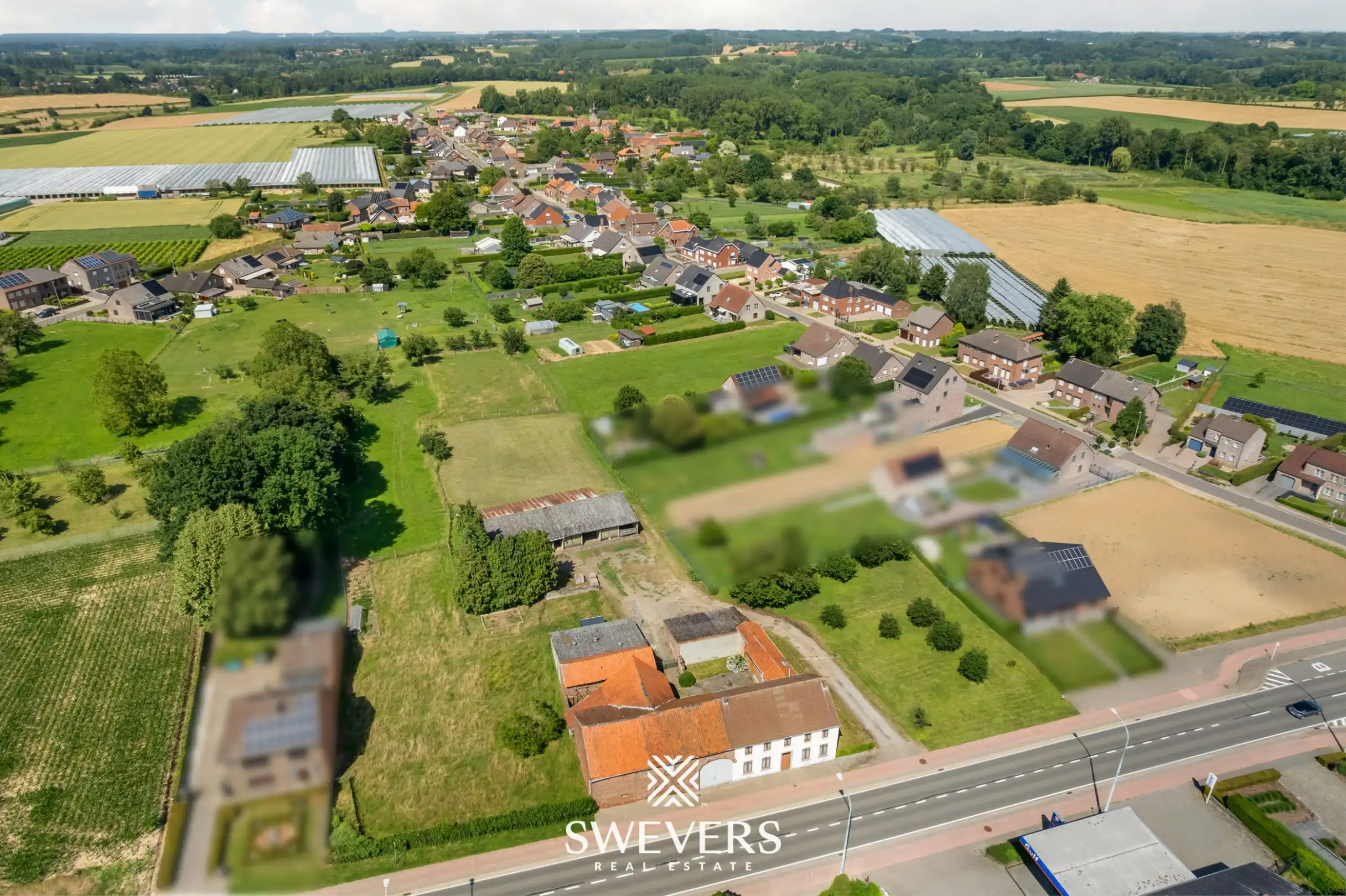 Ruime hoeve op uitgestrekt perceel van 47a 74ca te Borgloon foto 41