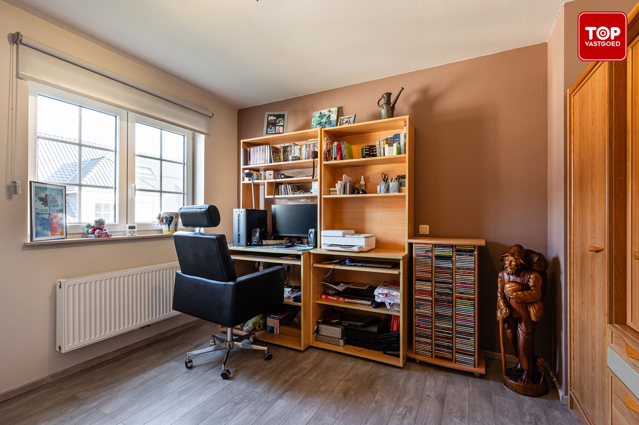 Energiezuinige instapklare woning met 3 slaapkamers en tuin foto 16