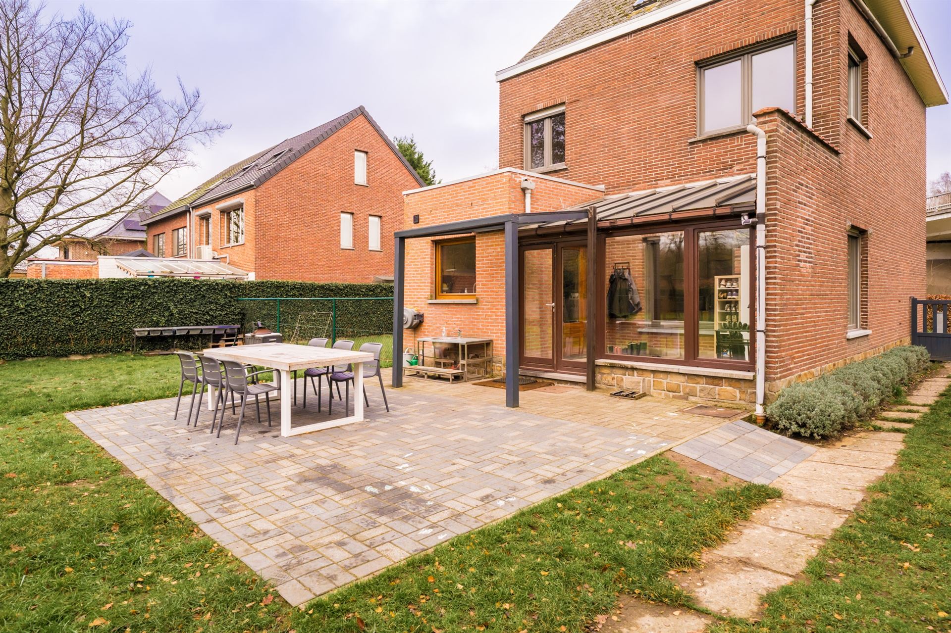 Ruime gezinswoning op perceel van 2.491m² in Mechelen-Zuid foto 18