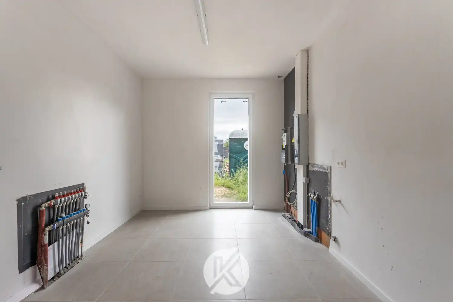 Duurzame, halfopen nieuwwbouwoning nabij centrum Herzele foto 10