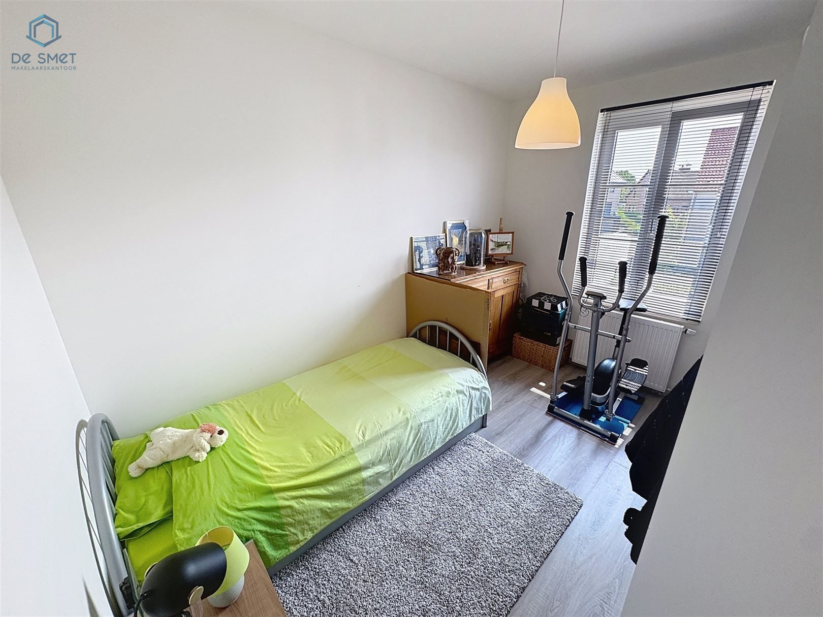 Instapklare, Energiezuinige Woning met 3 Slaapkamers, Terras en Staanplaats vlak bij het Centrum van Zottegem! foto 16
