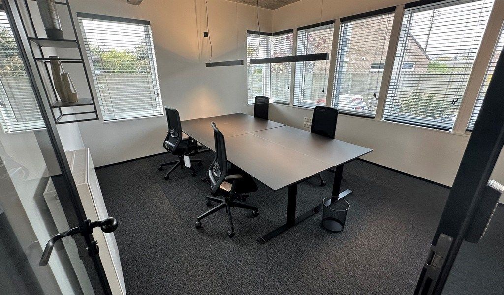Full servicekantoor in 2Hub business center Melle foto 7