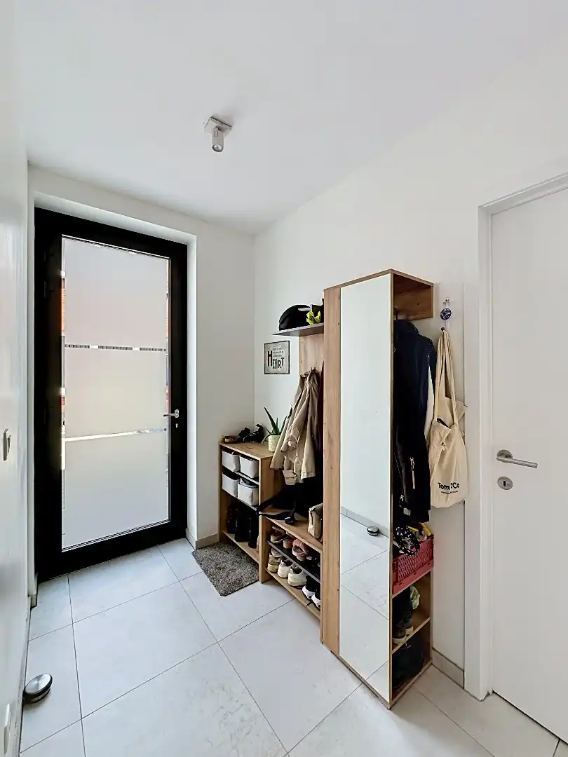 Recent appartement (2021) met ruim terras en EPC A foto 13