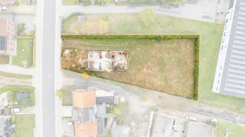 Woning OB in opbouw op perceel 1062 m² !!! foto 3