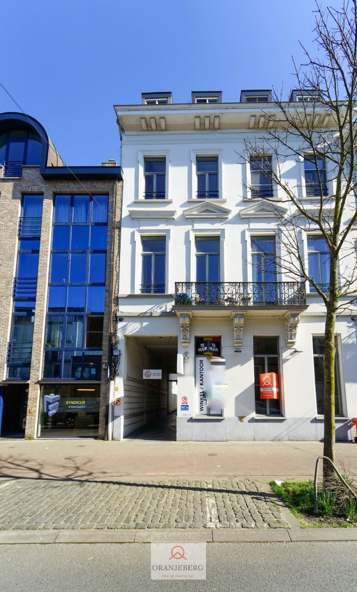 Kantoorruimtes met garage te huur nabij Gent-Sint-Pieters foto 16