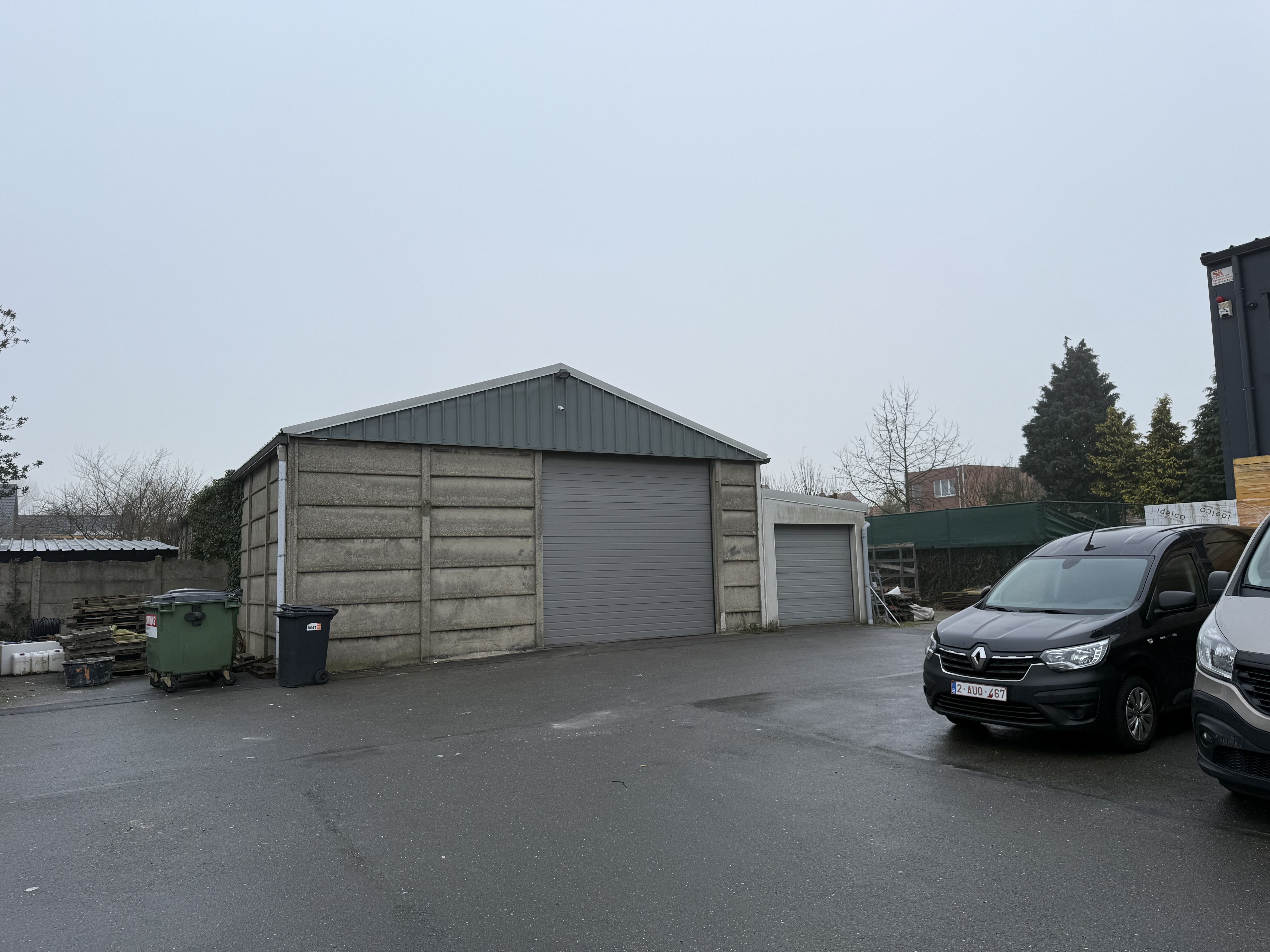 Magazijnen, garageboxen en kantoren te koop in binnengebied Ekeren foto 8