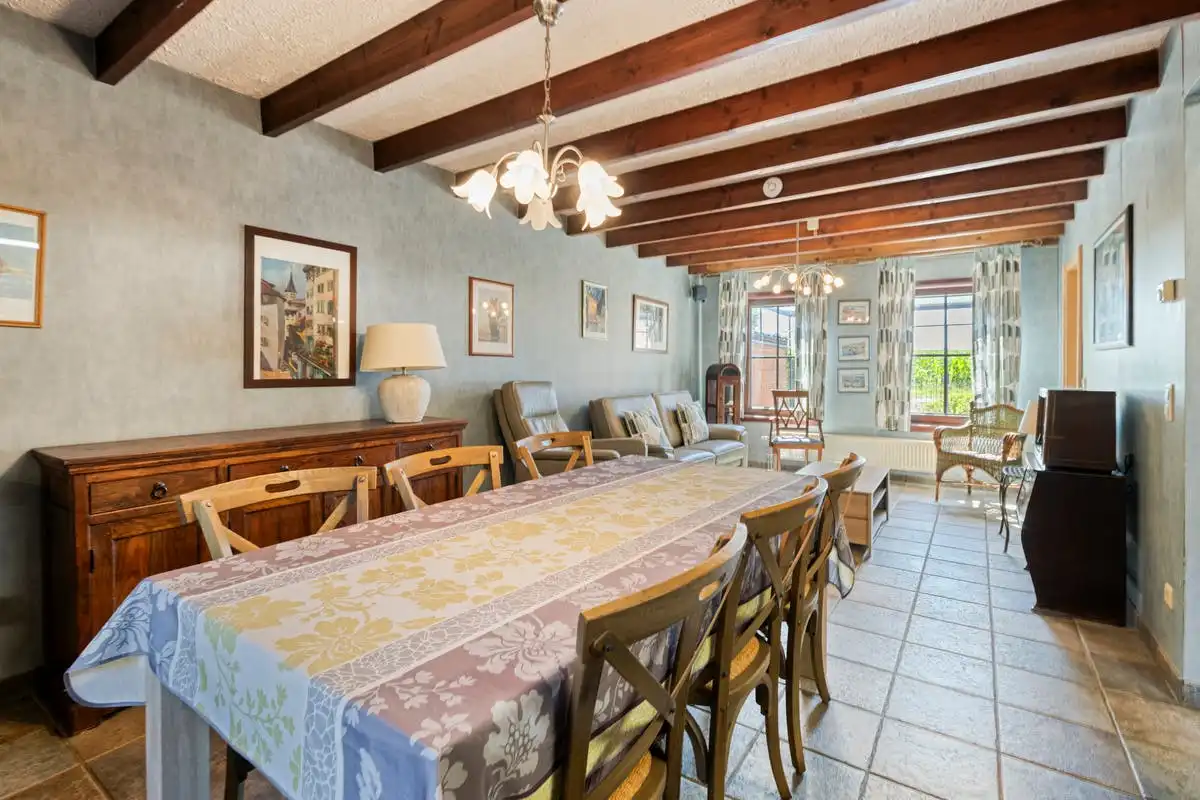 Charmante woning te koop te Grimbergen foto 9