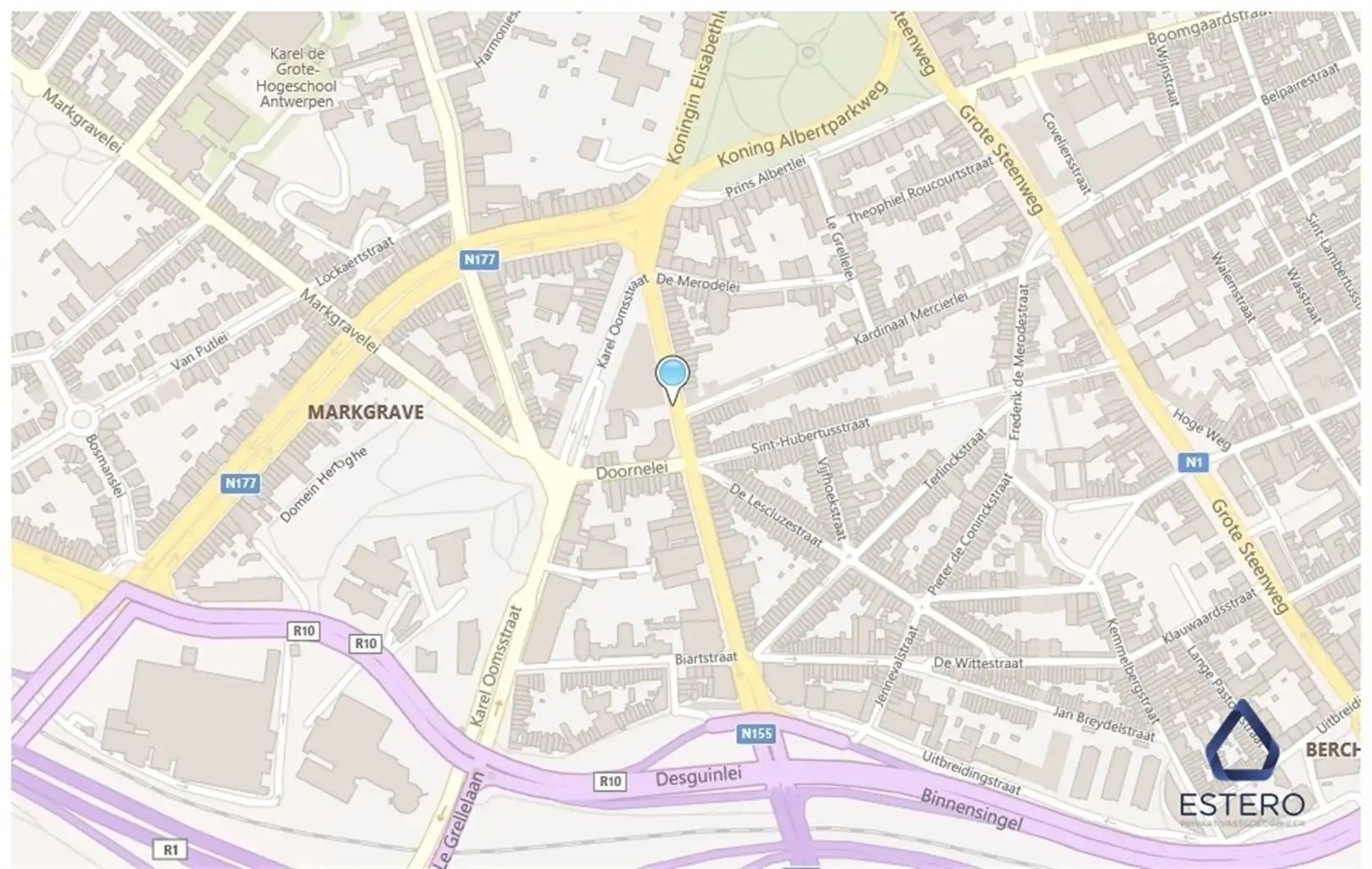 Nieuwbouwappartement met 2 slaapkamers op een topligging foto 20