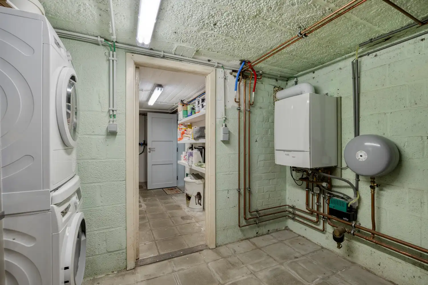 INSTAPKLARE, ENERGIEZUINIGE WONING NABIJ HET CENTRUM VAN DIEST! foto 28