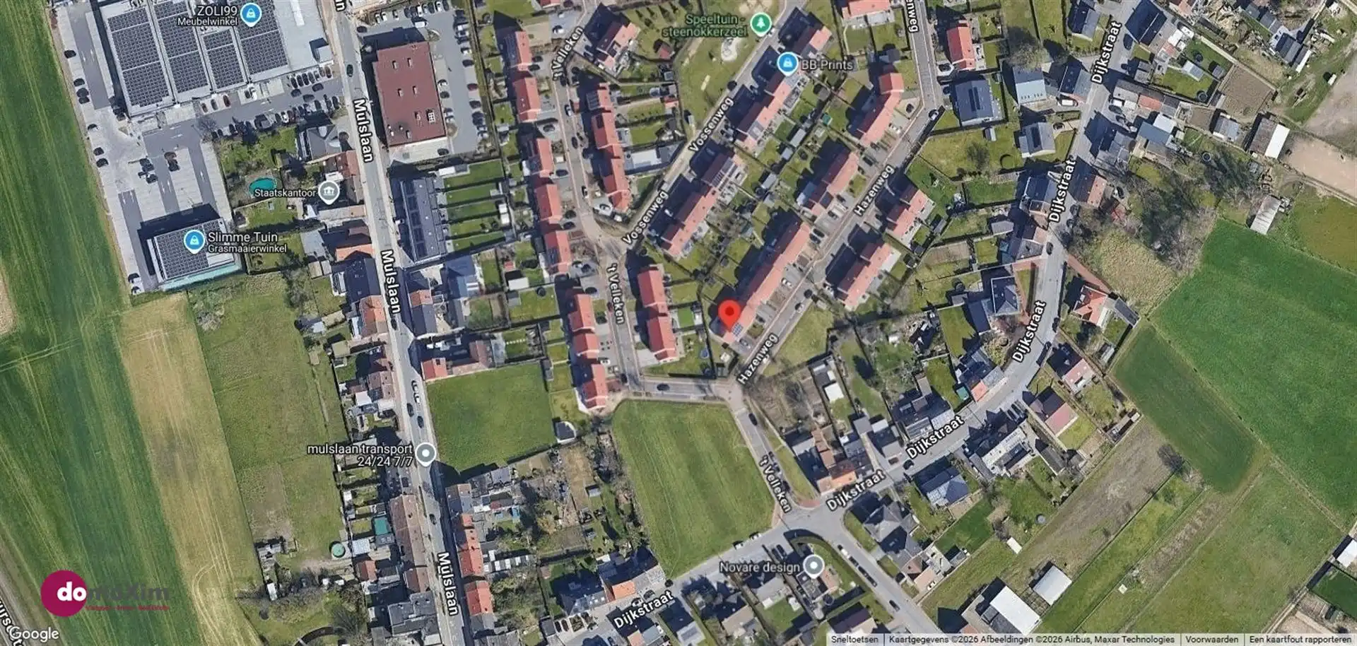Moderne, instapklare woning in een residentiële buurt in Steenokkerzeel foto 28
