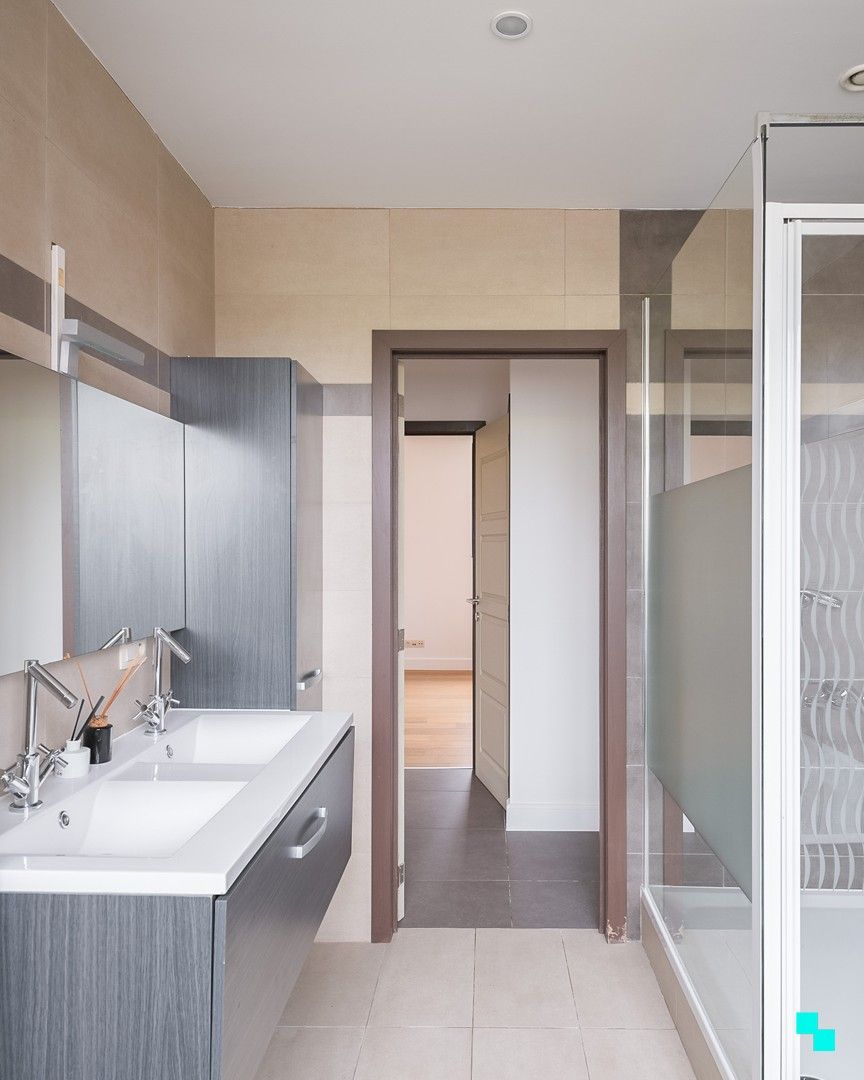 Gelijkvloers appartement met twee slaapkamers te Merelbeke dorp foto 21