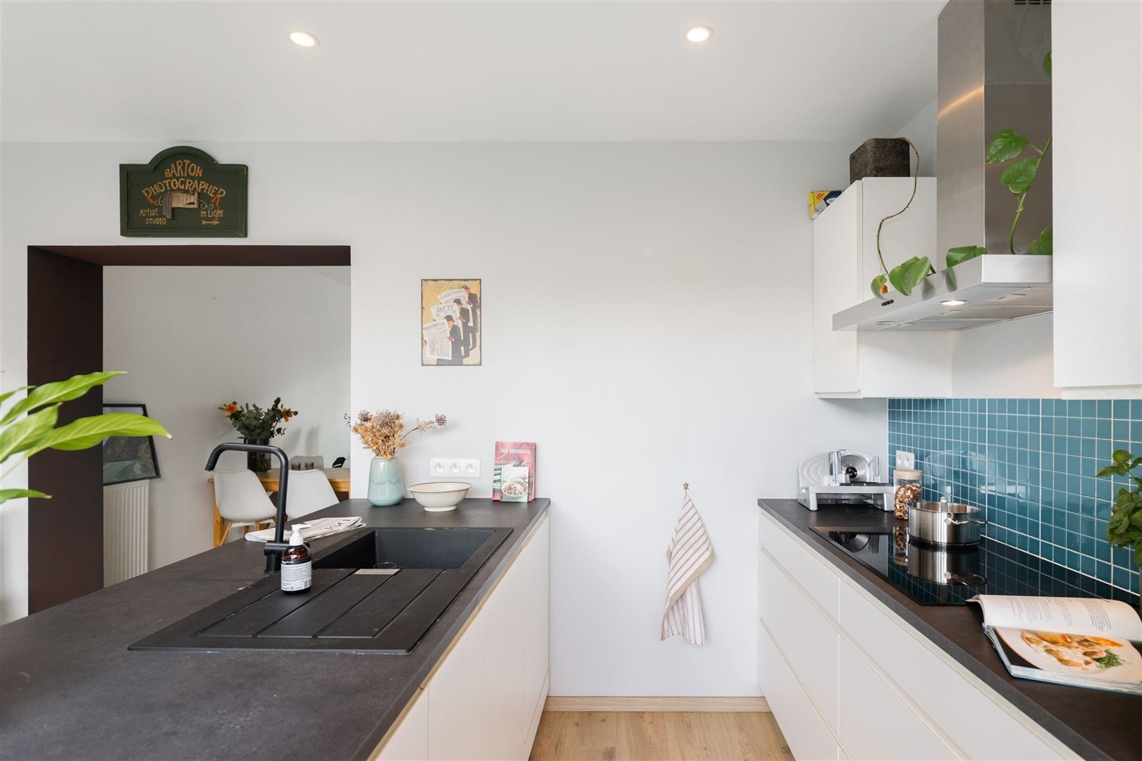 Charmante, instapklare woning op de grens van Stad Antwerpen  foto 9