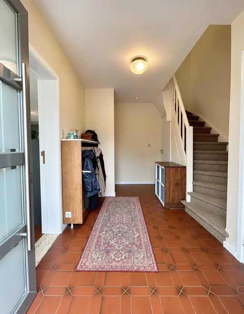 Stevige vrijstaande gezinswoning met veel potentieel in rustige woonwijk te Oud-Heverlee foto 3