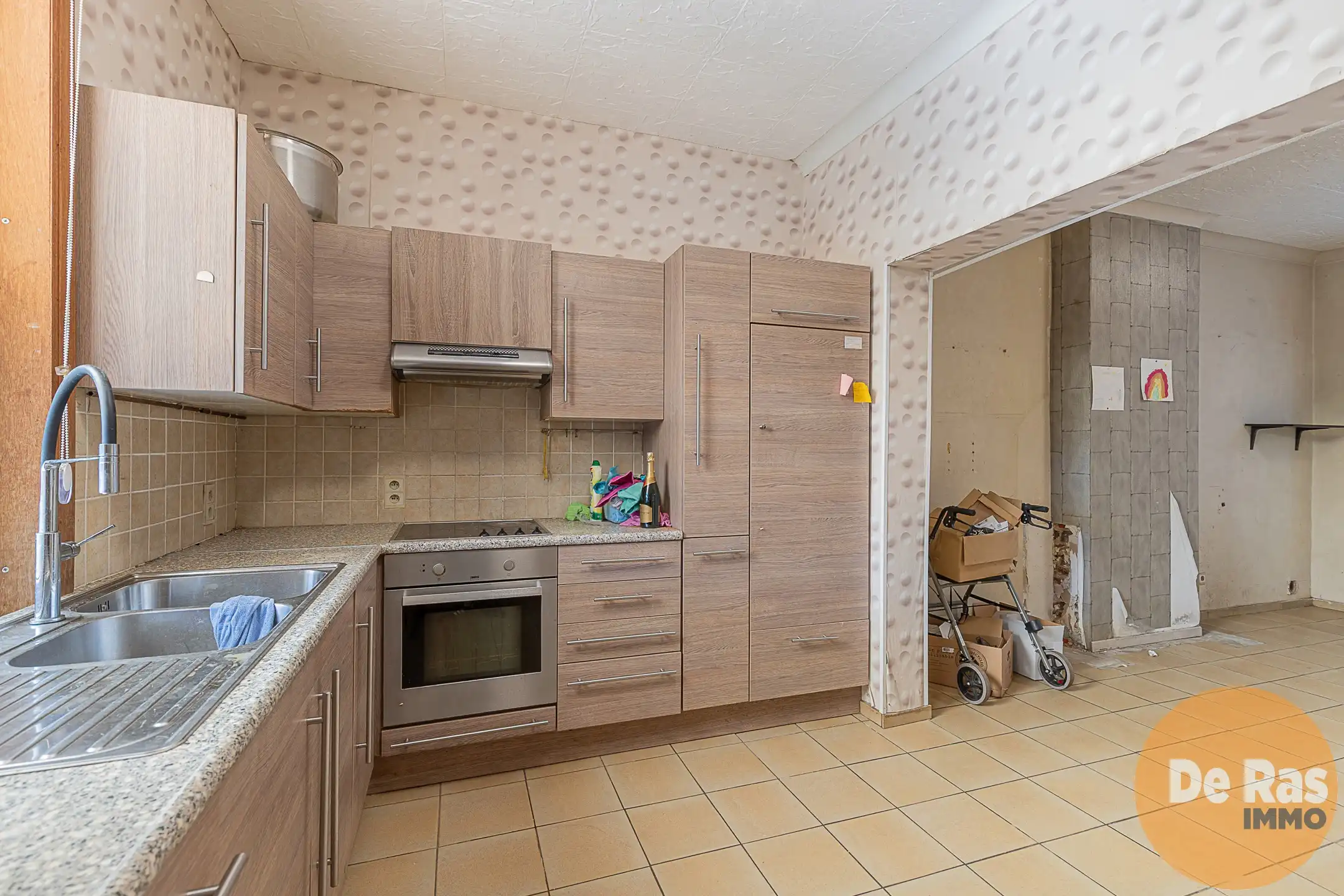 EREMBDEGM schitterend renovatieproject met grote tuin/garage foto 2